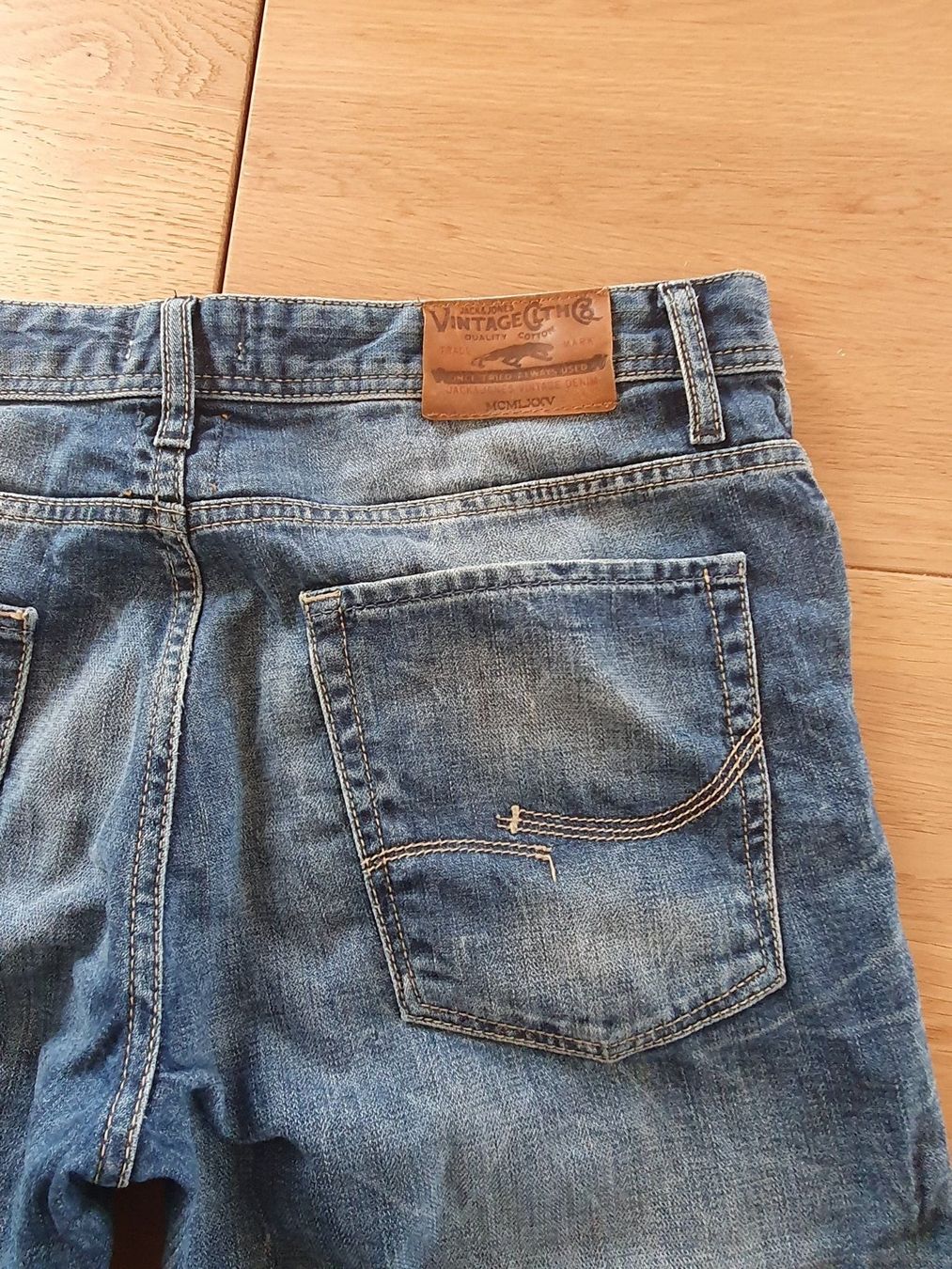 Jack & Jones Jeans: Jack & Jones Vintage Denim Jeans – Nuovo (secondo la descrizione) da Döttingen venduto da tho_dq6x 4