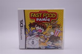 Fast Food Panic (DS)