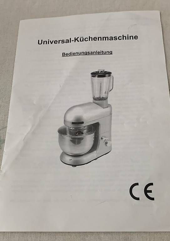 Elettrodomestici da cucina: Küchenmaschine universal – Usato da Wädenswil venduto da Tricelini 1