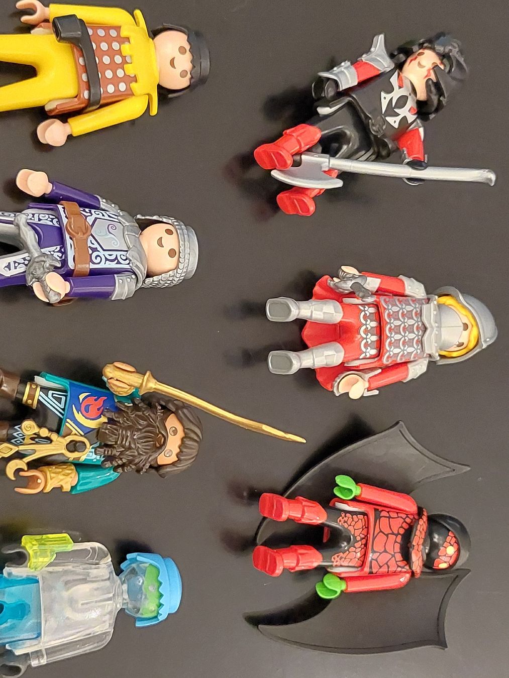 Playmobil Giocattoli: 7 Playmobil Figuren  Ritter  usw.  – Usato da Zetzwil venduto da lanst08 3