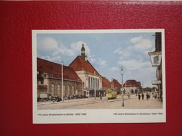 Görlitz 110 Jahre Strasenbahn Tram Bahnhof