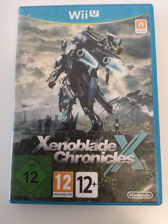 Xenoblade Chronicles X (Wii U) Kaufen auf Ricardo