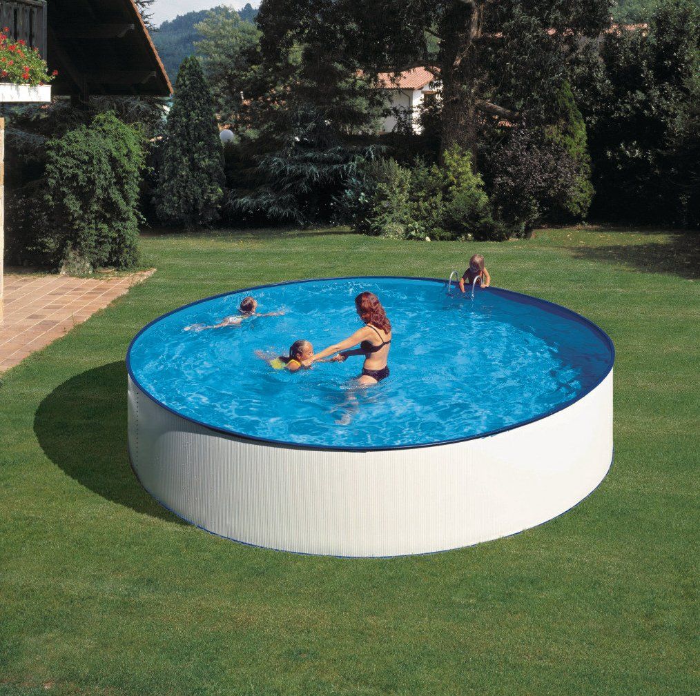 Schwimmbad: KIT Dream-Pool Splasher Kartuschenf. – Neu und originalverpackt aus Gontenschwil von colibri24.