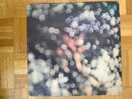 Pink Floyd 1972 Obscured by clouds (LP 1st issue)