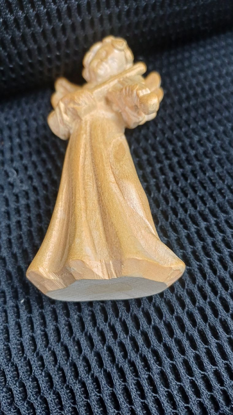 Statuette: Schöner Holzengel  – Usato da Flawil venduto da Pinkmalibu 6