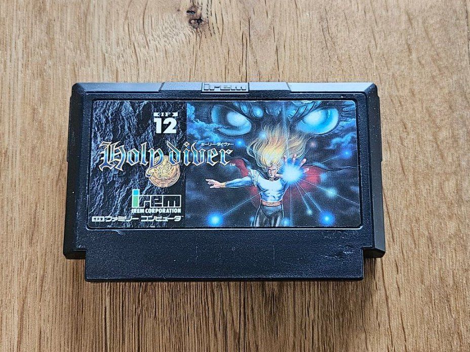 Giochi: Famicom Holy Diver – Usato da Luzern venduto da Maenggu