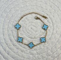 Bracelet plaqué OR 18K