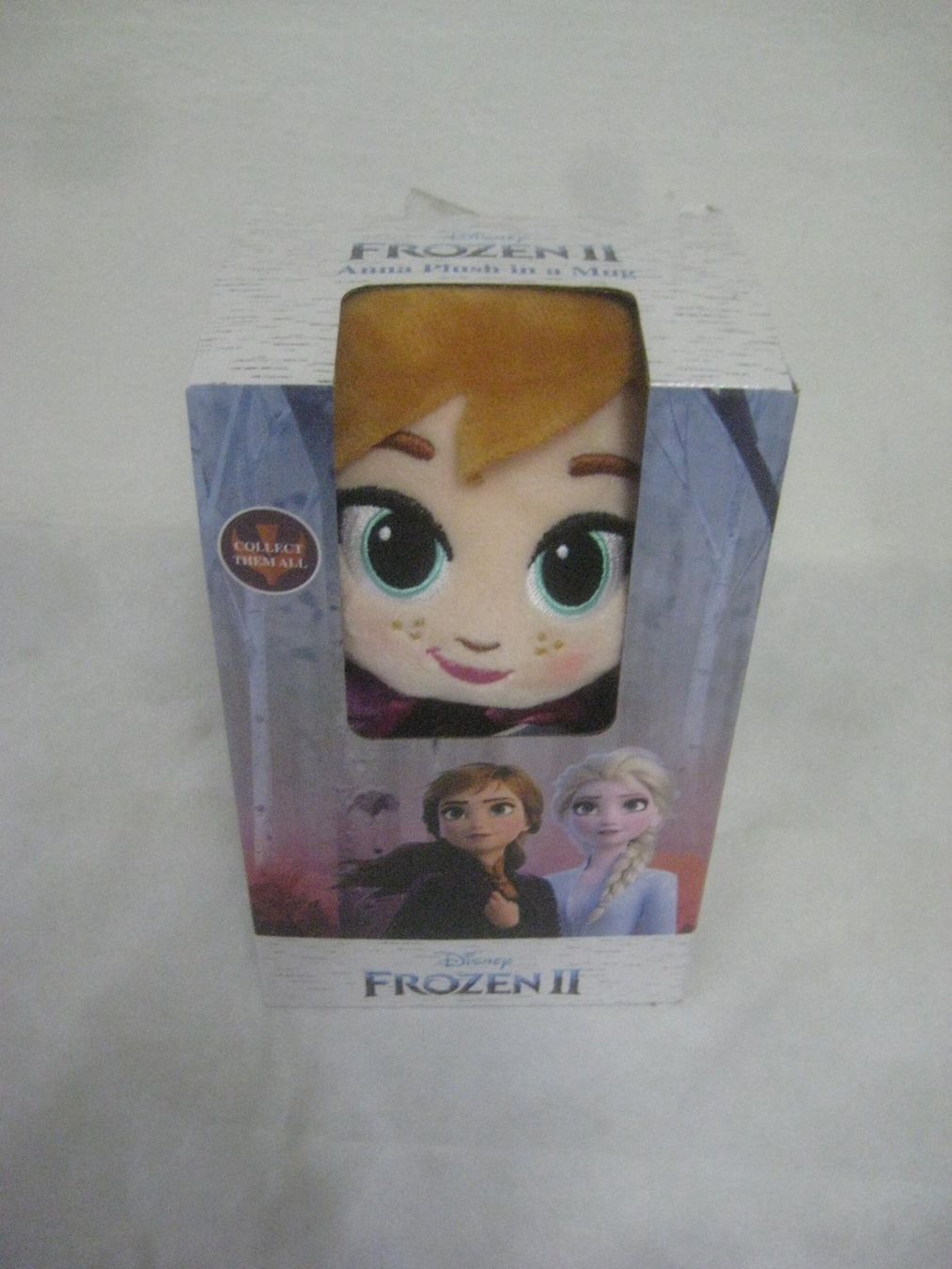 Disney Tazze: FROZEN  II    MIT TASSE – Nuovo e nell'imballaggio originale da Uster venduto da flocke1 1