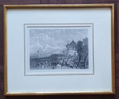 Bild - Konstanz,  Stahlstich