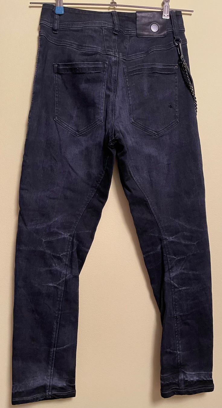 High Kleiderpakete: Ensemble en jeans de la marque High, taille 32-34 – Neu (gemäss Beschreibung) aus Vernayaz von Veron1 6