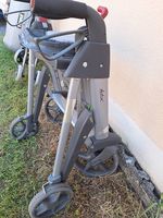 ACTIVE WALKER ROLLATOR