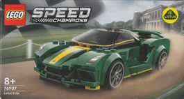 LEGO SPEED CHAMPIONS 76907 LOTUS EVIJA  new‪‪‪‪