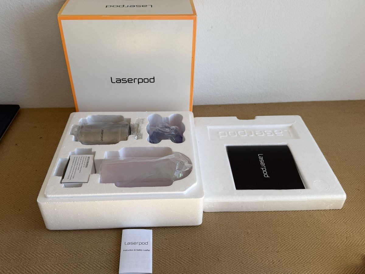 Ledlenser Lampen: LASERPOD Neu & in OVP – Neu und originalverpackt aus Konolfingen von petzipetz