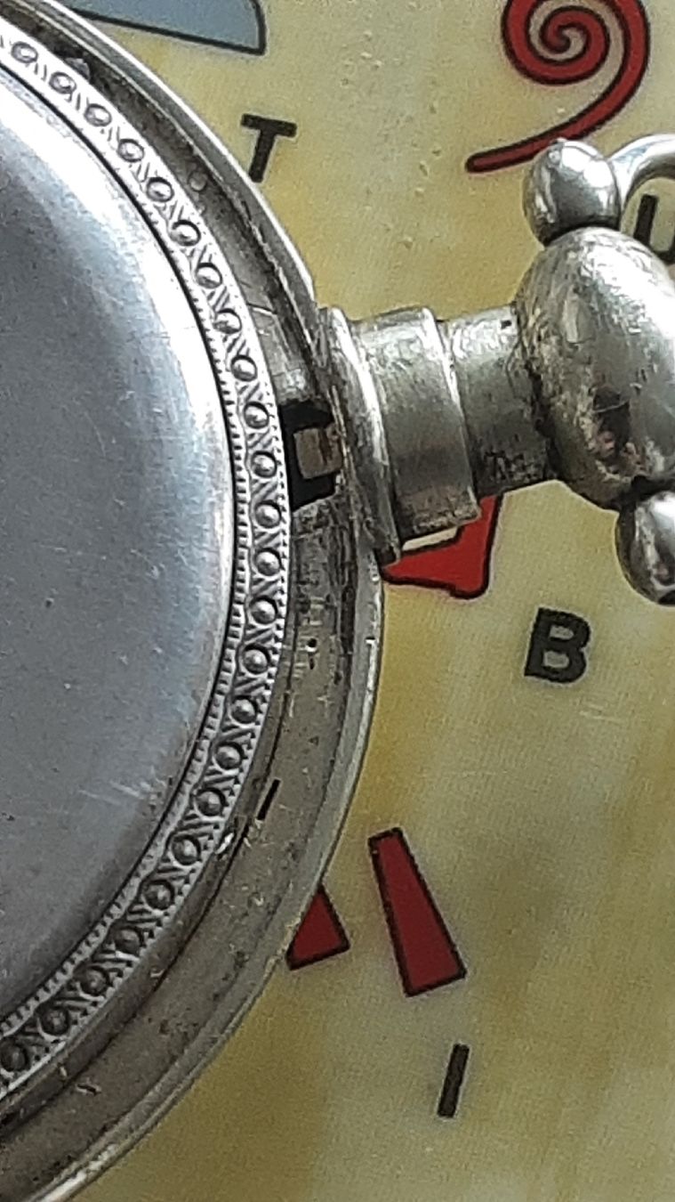 Orologi: Chinoise 1800 1850 – Difettoso da Neuchâtel venduto da wyl_zxp8 3