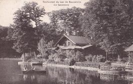 Lausanne Restaurant du Lac de Sauvabelin