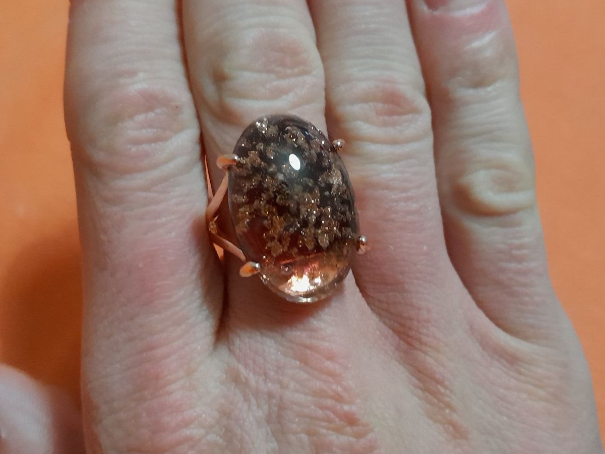 Anelli: Massiver Ring, size 8 (57), 10g – Usato da Aarau venduto da Reto_BA_01