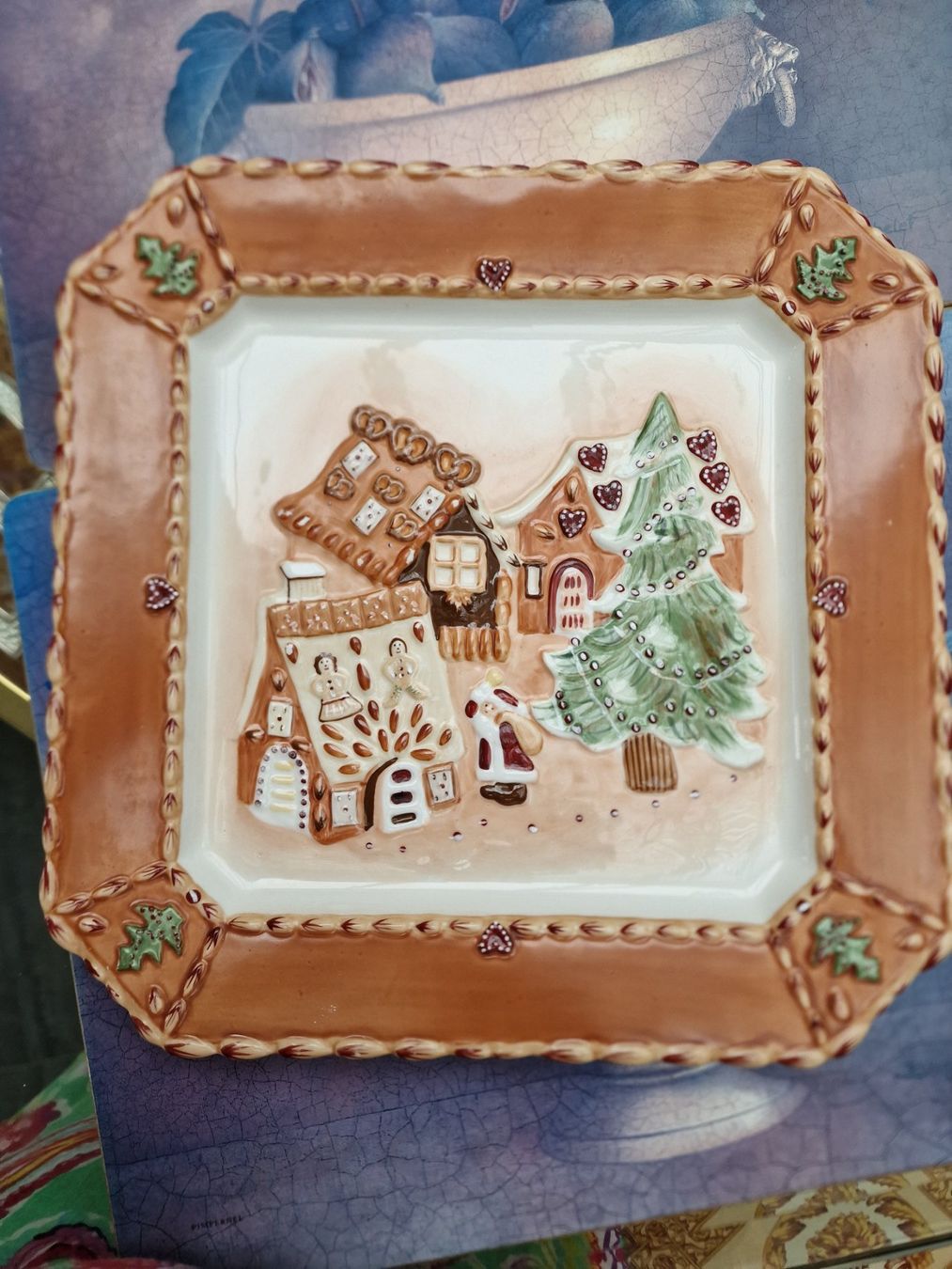 Villeroy & Boch Piatti: Villeroy Boch Lebkuchen Teller – Nuovo (secondo la descrizione) da Oberglatt ZH venduto da Alischa1
