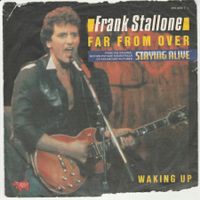 Frank Stallone - Far from over (OST Staying Alive) 7" Vinyl