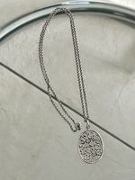Silver Necklace 925