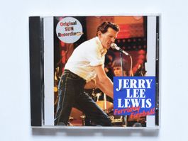 Jerry Lee Lewis ‎- Ferriday Fireball