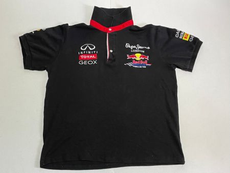 Polo Red Bull Formula 1 Pepe Jeans Geox Casio Pirelli Gr L