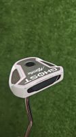TaylorMade Ghost Manta Damen Putter, 32 Inch (neuer Griff)