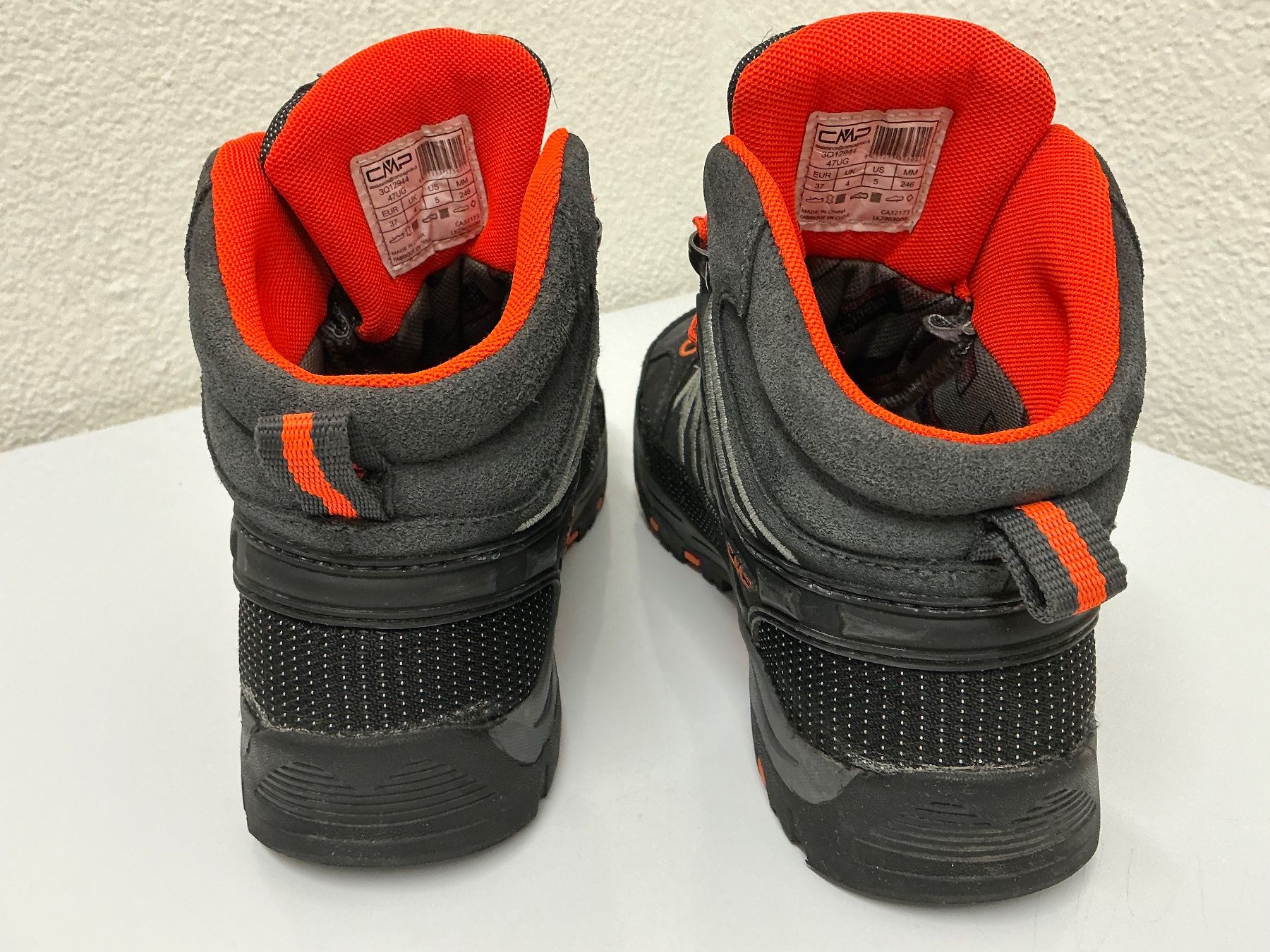CMP Scarpe da donna: CMP Damen Moon Mid WP Wanderschuhe Trekkingschuhe - Gr.37 – Usato da Siebnen venduto da mac_8tmv 3