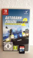Autobahn Polizei Simulator 2 - Nintendo Switch Game 🚔🚨