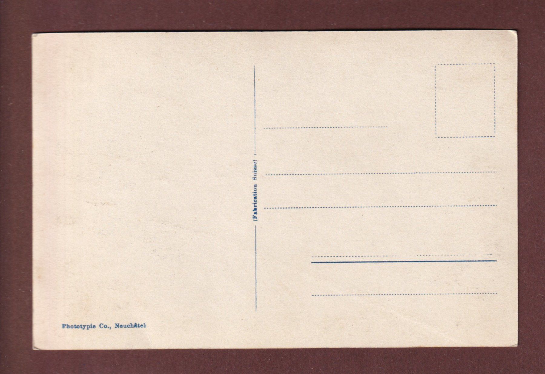 Cartoline postali: GENEVE - Île Rousseau – Usato da Pully venduto da nicecards-shop 1