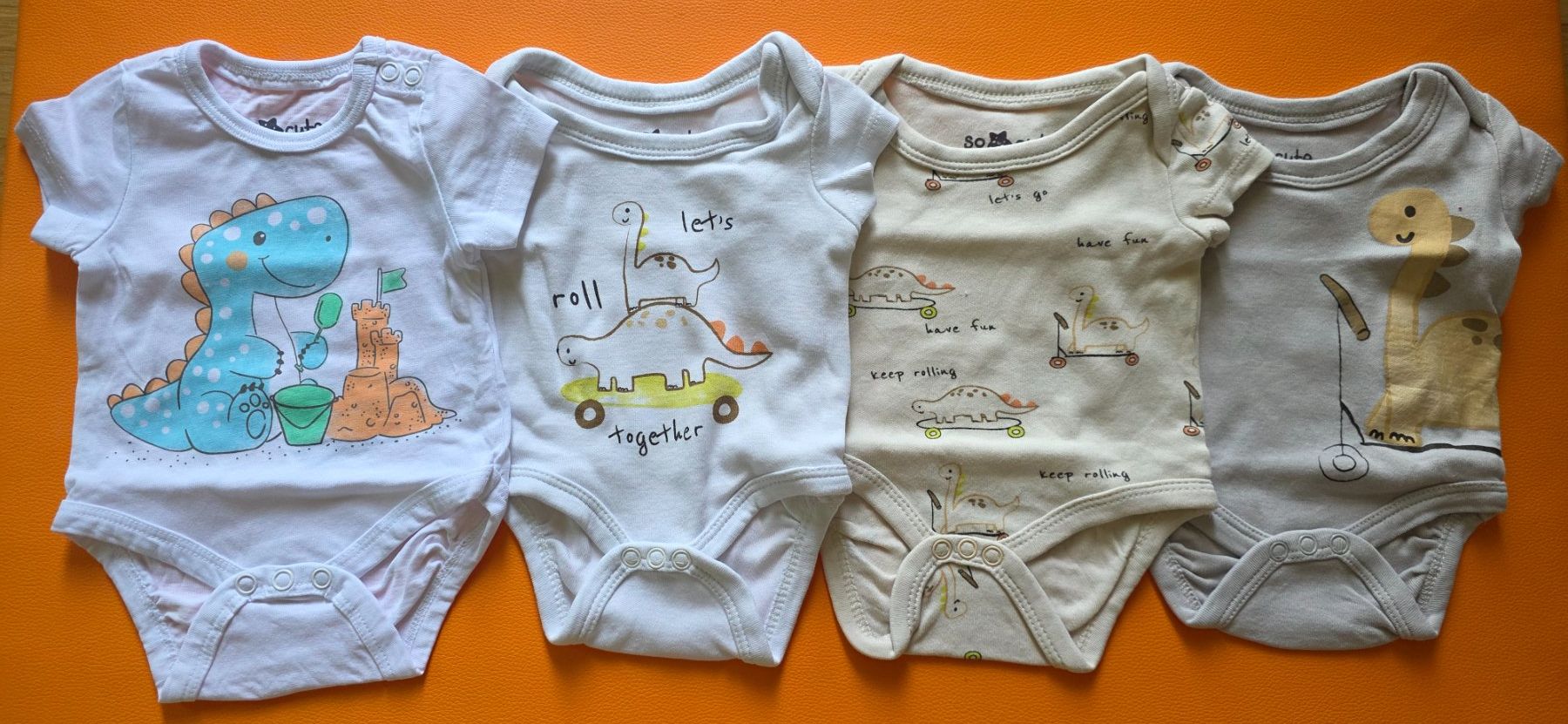 Lotti & Set di vestiti: Baby Body 56 – Usato da Fällanden venduto da sza_mwx8