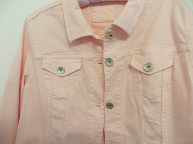 Giacche: SCHOENE JEANSJACKE VON MONA GROESSE 42 – Nuovo (secondo la descrizione) da Erlen venduto da urwa01 5