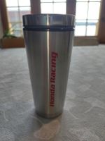Honda Thermobecher Edelstahl neuwertig 18cm