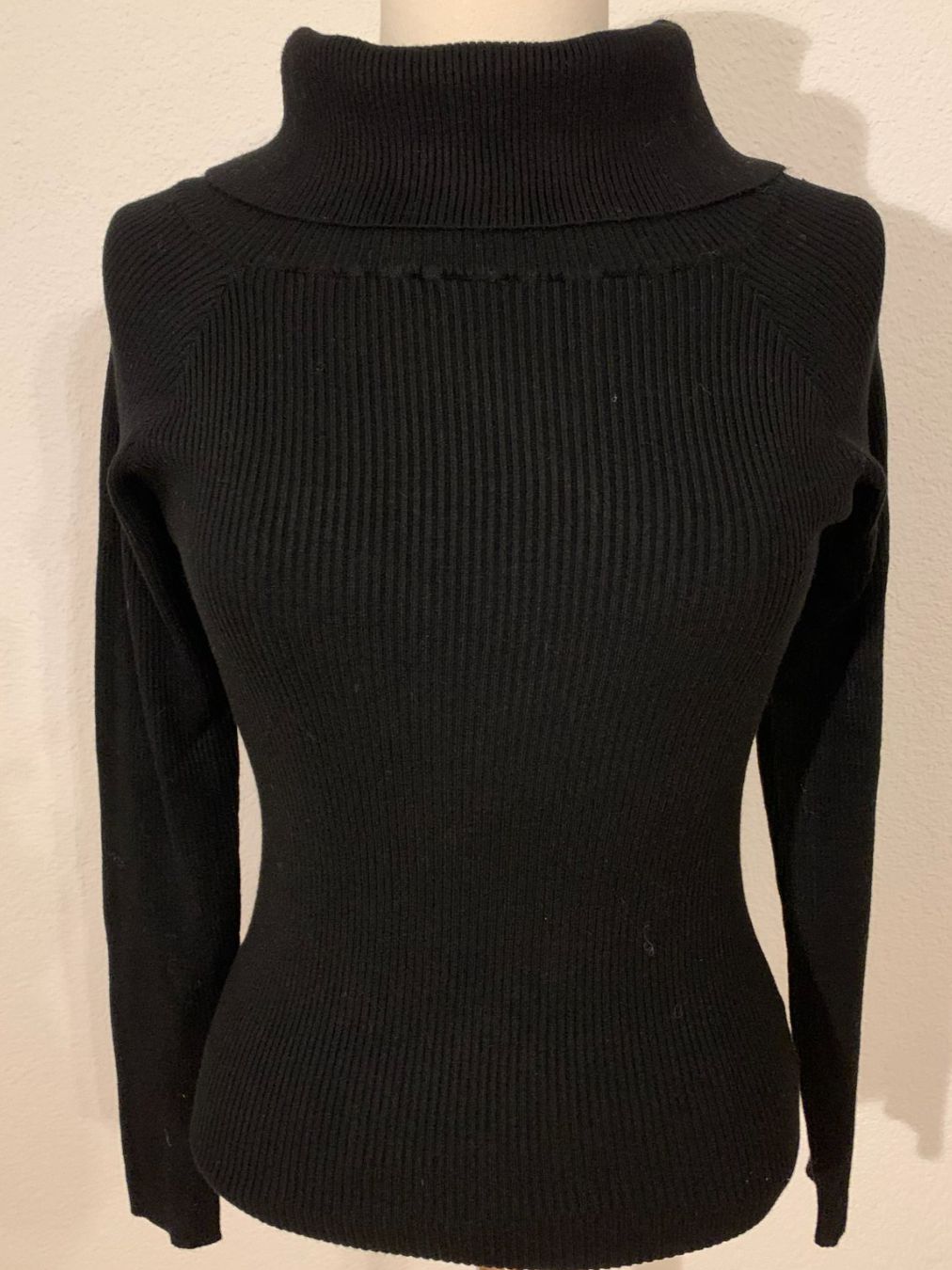 Pullover & Sweatshirts: ROSY DAYS Damen Strickpullover, Gr. TU, Schwarz, NEU – Neu und originalverpackt aus Worb von farben20zauber