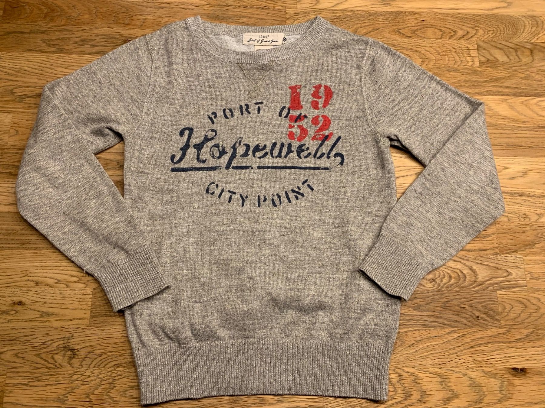 H&M Maglioni & Felpe: H&M Baumwolle Pullover Gr.122-128 – Usato da Oberdorf SO venduto da sa-na