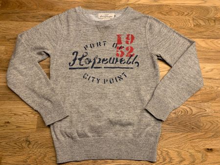 H&M Baumwolle Pullover Gr.122-128