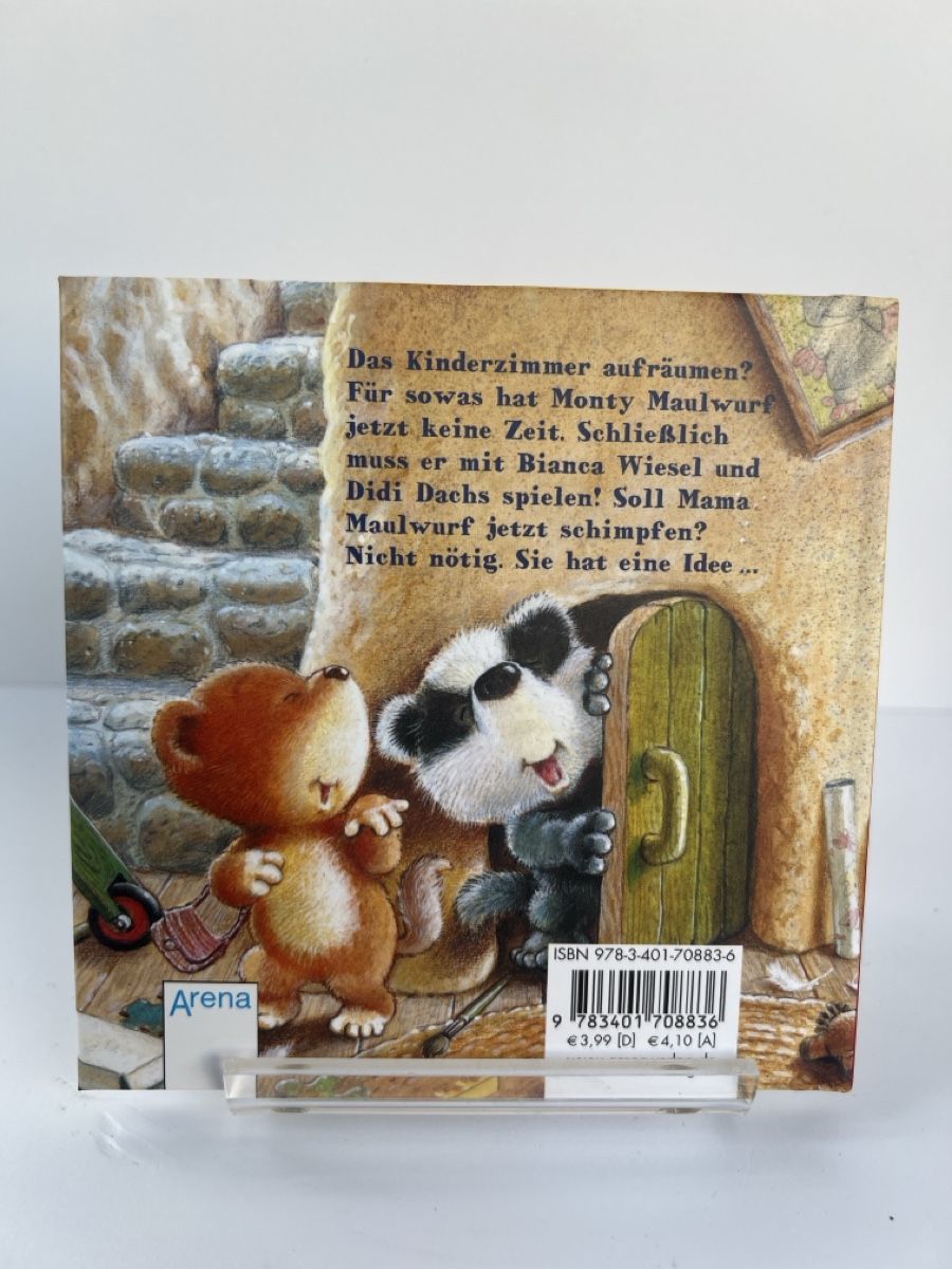 Bücher: Kleines Kinderbuch Aufräumen Mach ich morgen – Neu (gemäss Beschreibung) aus Altdorf UR von JanAil 2