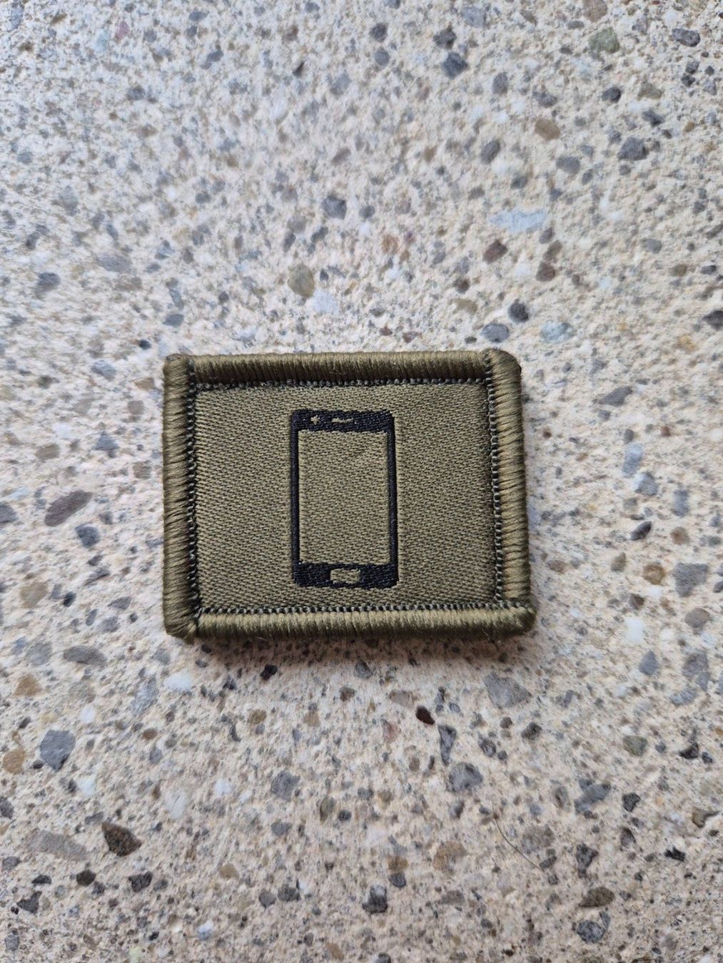Schweizer Armee Placchette & Badge: ***  Spass Funktionsabzeichen Influencer mit klett *** – Nuovo e nell'imballaggio originale da Riedholz venduto da fr_sIruP