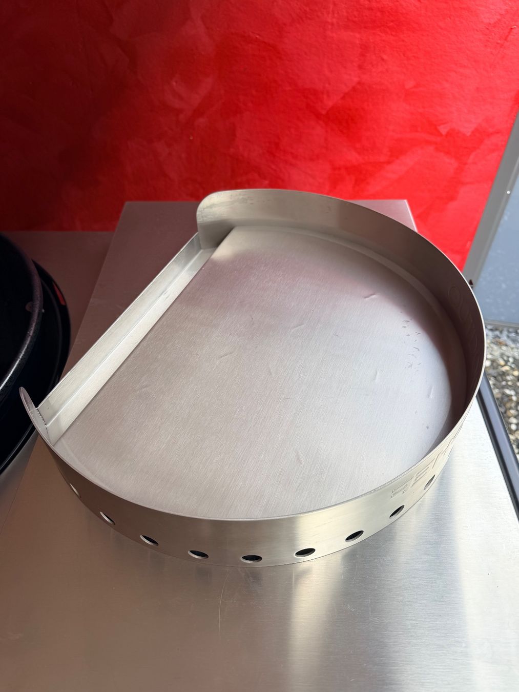 Outdoorchef Grills: Outdoorchef Lugano 570 – Gebraucht aus Reichenburg von batschli68 7