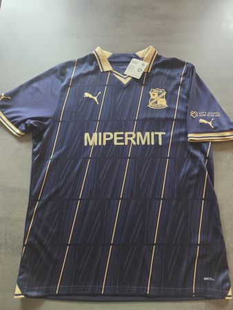Maillot de Swindon town fc