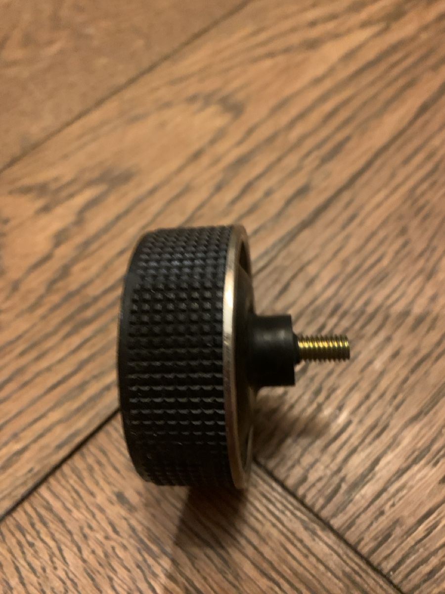 Technics Plattenspieler: Technics SL1200 mk2 Schwingfuss – Gebraucht aus Basel von Auktion_1000 1
