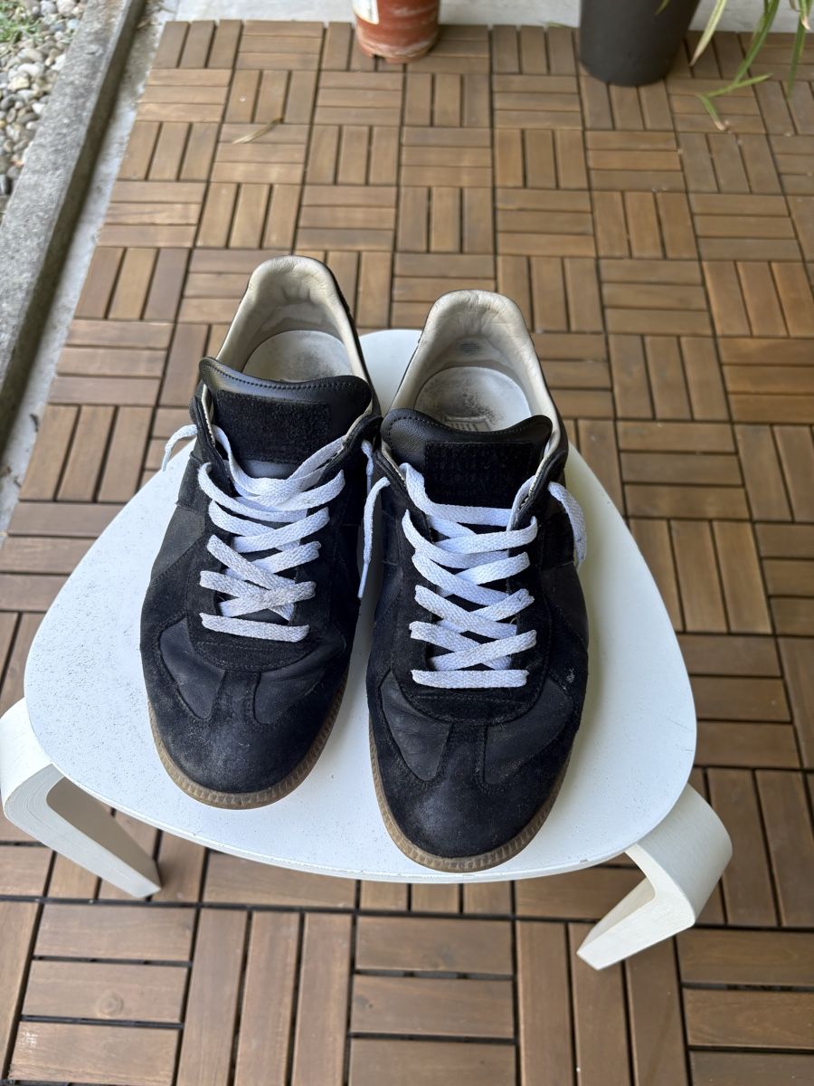 Maison Margiela Scarpe da uomo: Maison Margelia Sneakers – Usato da Zürich venduto da ACEY 3