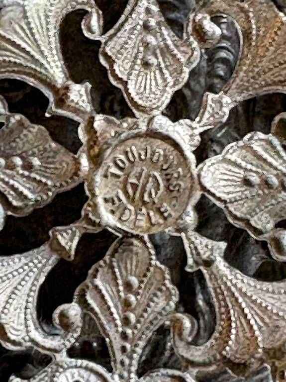 Ciondoli: Pendentif vintage annees 30 – Usato da Genève venduto da Johnny345 2