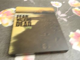 Fear the Walking Dead - Staffel 1 STEELBOOK BLU-RAY