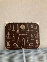 Knotentafel vom Grosi