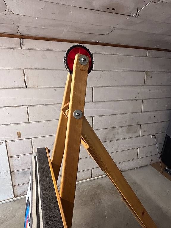 Tir à l'arc: Bogenschiesset mit Ständer und Zielscheibe – D'occasion à Speicher par Trailwings 1