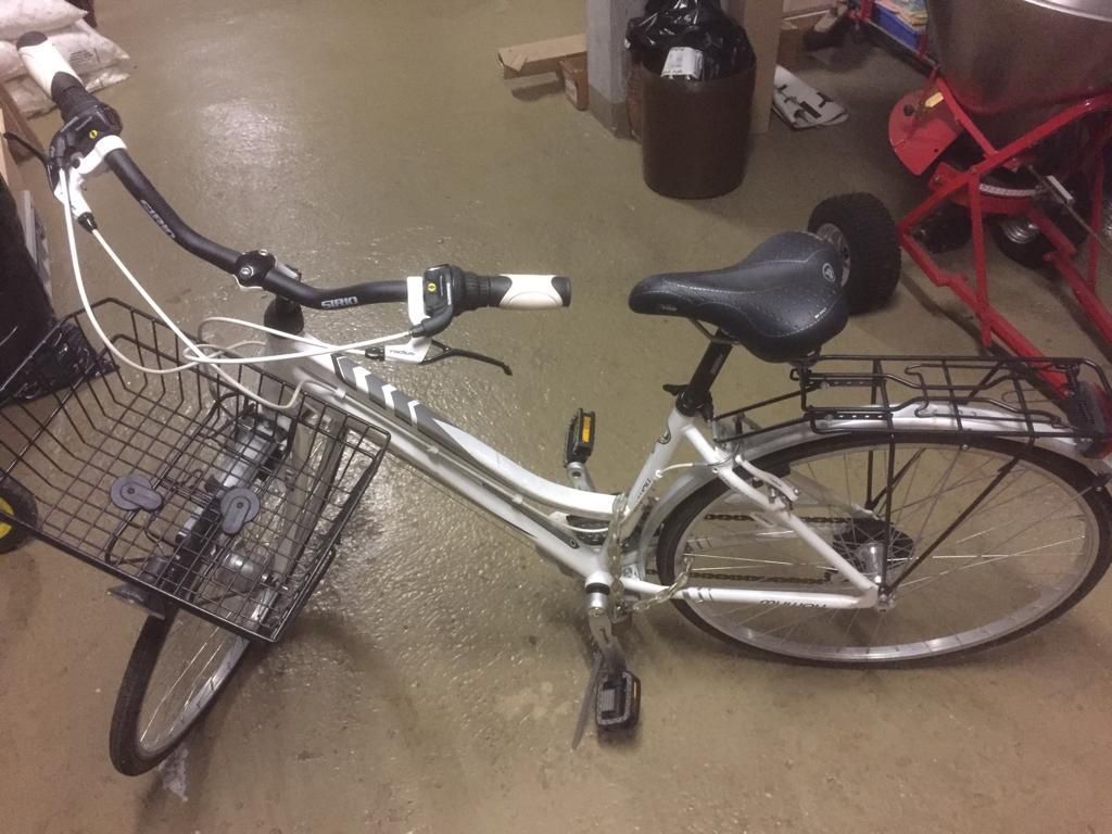 Biciclette: Damenvelo Myway – Usato da Sissach venduto da SV-650