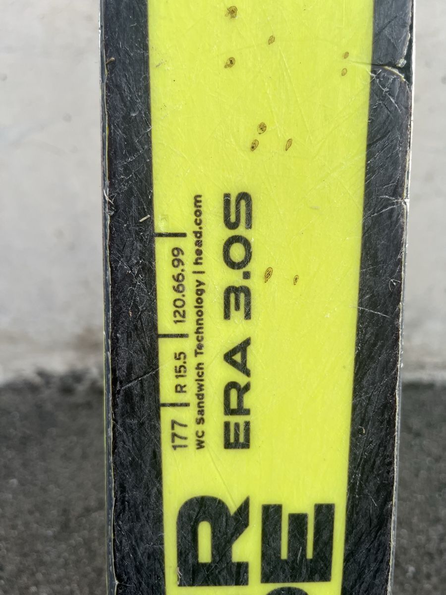 Head Skis: Head Worldcup Rebels 177cm – D'occasion à Grindelwald par ber_rtl8 4