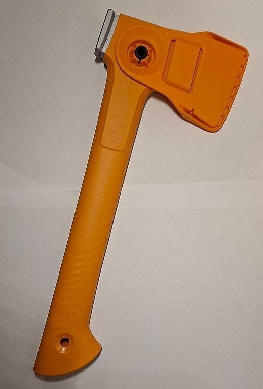 Fiskars Tutti gli attrezzi: Fiskars X13 Campingbeil 33 cm 480 g – Nuovo e nell'imballaggio originale da Bern venduto da Hurti 1