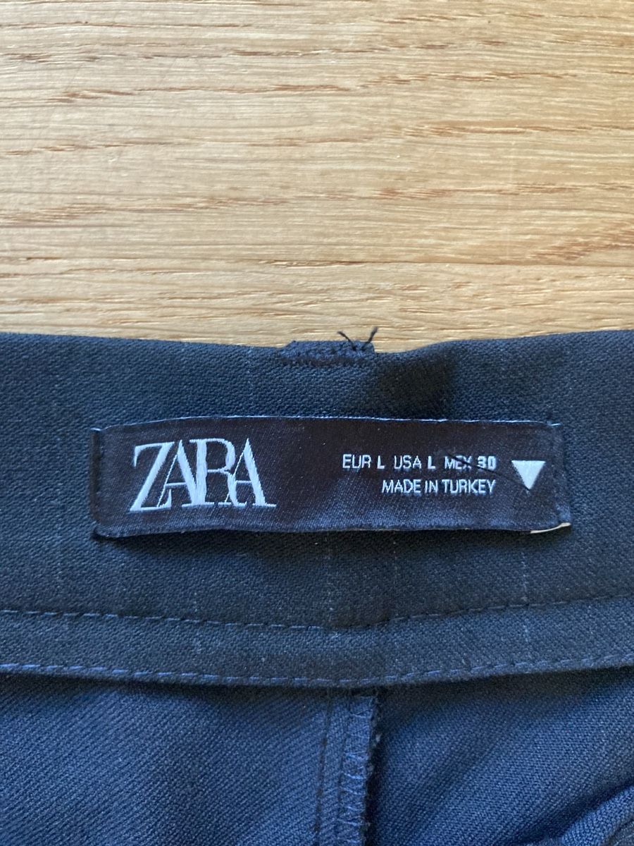 Zara Pantaloni: Zara Hose – Nuovo e nell'imballaggio originale da Zürich venduto da san_qzr2 2