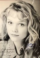 Ariana Richards Autogramm signiert Foto 10x15c Jurassic Park